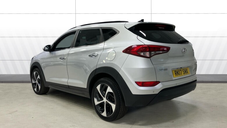 Hyundai Tucson 1.7 CRDi Blue Drive Premium SE 5dr 2WD DCT Diesel Estate